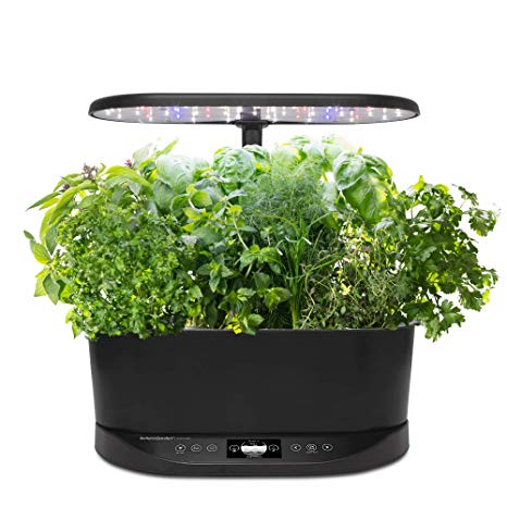 AeroGarden Bounty Basic - Black