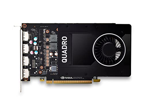 Nvidia Quadro P2000 5GB GDDR5 Workstation Graphics Card