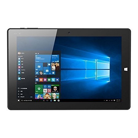 [New Release]Chuwi 10.6" Hi10 Windows10 Tablet PC Intel Cherry Trai Z8300 up to 1.84GHz RAM4GB ROM64GB 6500mAh HDMI (black)
