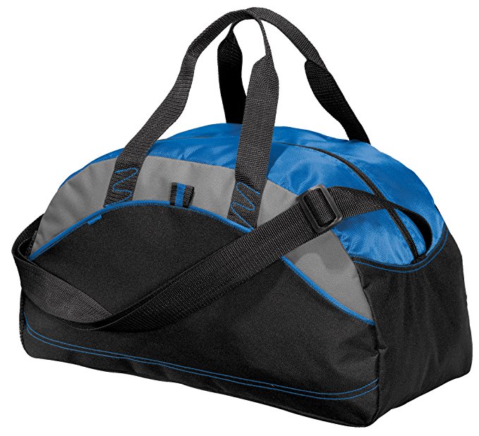 Joe's USA Small Gym Bag Duffle Workout Sport Bag- Travel Carry on Bag