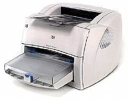 HP LaserJet 1200 Printer