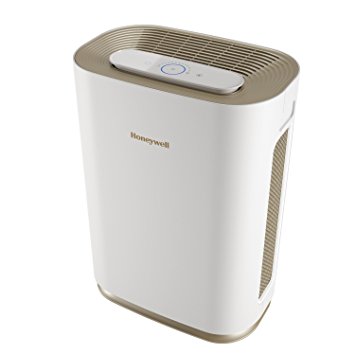 Honeywell Air Touch-P 66-Watt Air Purifier (White)