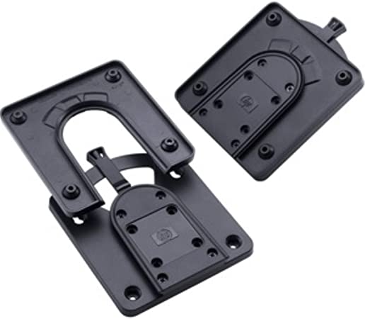 HP Desktop to Wall/Monitor mounting Bracket - Promo P174, P204, P224, P244, P274; EliteDesk 800 G5; EliteDisplay E223d; ProDesk 405 G4 (6KD15AT)