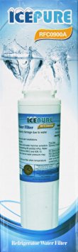 IcePure RFC0900A Water Filter Replacement Cartridge for Kenmore, Maytag, Amana, Jenn-Air, Whirpool, Kitchen aid