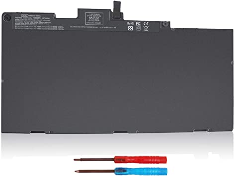 Shareway CS03XL CS03046XL Laptop Battery Compatible with HP ZBook 15u G3 G4 mt42 mt43 Elitebook 745 755 840 848 850 G3 G4 Series 800513-001 800231-141 800231-1C1 HSTNN-I33C-4
