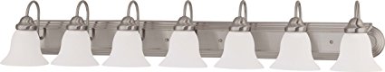 Nuvo Lighting 60/3283 Seven Light Vanity