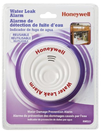 Honeywell RWD21 Water Leak Alarm