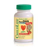 Child Life Pure DHA Soft Gel Capsules 90-Count