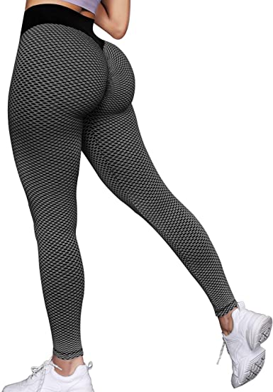 Leggings for Women TIK Tok Butt Lift Peachlift Tummy Control Workout Yoga Pants