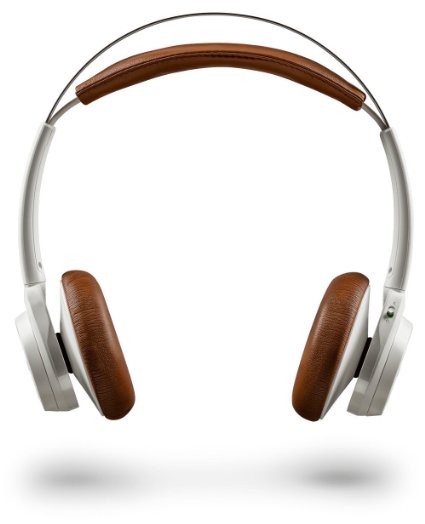 Plantronics Backbeat Sense - Wireless Headphones With MIC WhiteTan