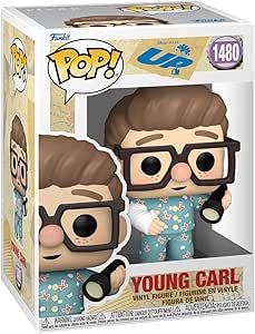 Funko Pop! Disney: Pixar - Up, Young Carl​