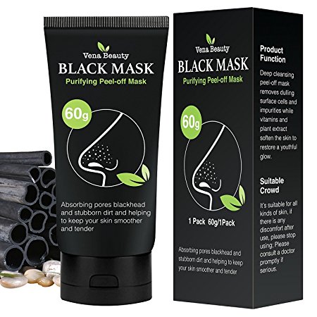 Blackhead remover mask 3 step by Bea Luz (1pcs)