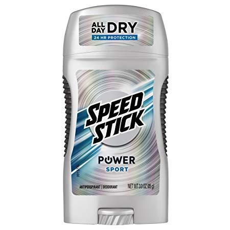 Speed Stick Power Antiperspirant Deodorant, Ultimate Sport 3 oz