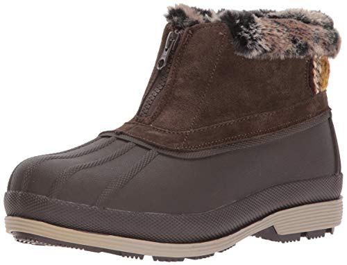 Propét Women's Lumi Ankle Zip Snow Boot