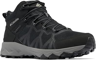 Columbia Men's Peakfreak Ii Mid Outdry Hiking Shoe