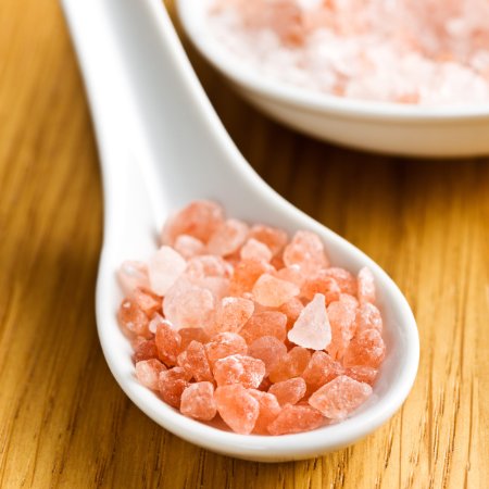The Spice Lab's 1 kilo - Premium (Food Grade) Himalayan Crystal Sea Salt Pink (Coarse)
