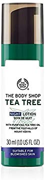 The Body Shop Tea Tree Oil Night Lotion - 30ML