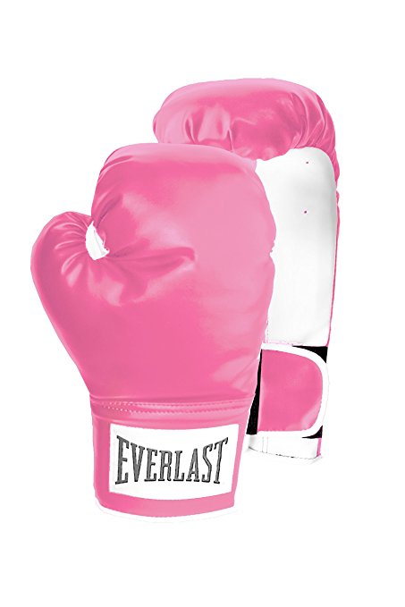 Everlast Wrist Wrap Level 1 Boxing Training Sparring Gloves 12 OZ