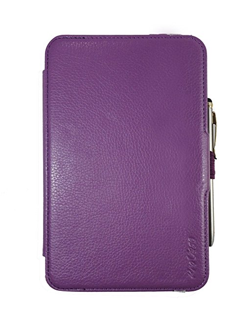 ProCase Galaxy Tab 2 7.0 Case Slim Fit Multiple Angles Folio Stand Case Cover for Samsung Galaxy Tab 2 7.0 GT-P3113 Tablet -Purple