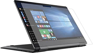 PcProfessional Screen Protector (Set of 2) for Lenovo Yoga 710 15 15.6" Touch Screen Laptop Anti Glare Anti Scratch