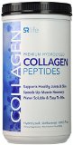 Premium Collagen Peptides 16oz  Non-GMO Hydrolyzed Gelatin Protein Powder - Unflavored Odorless and Easy to Mix