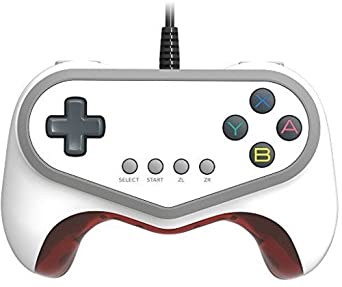 HORI Pokken Tournament Pro Pad Limited Edition Controller for Nintendo Wii U