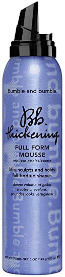 Bumble and Bumble Thickening Full Form Soft Mousse 5 oz