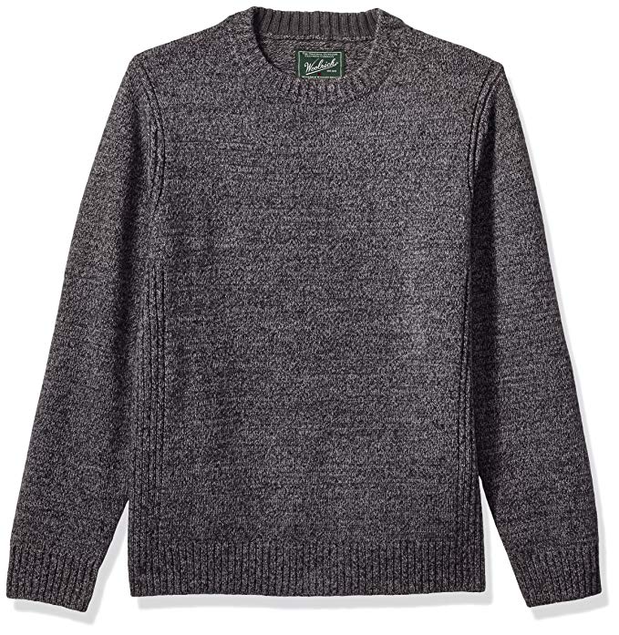 Woolrich Men's Kennebeck Shetland Wool Crew II Sweater