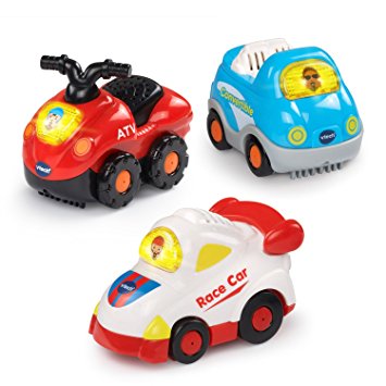 VTech Go! Go! Smart Wheels - Sports Cars 3-pack