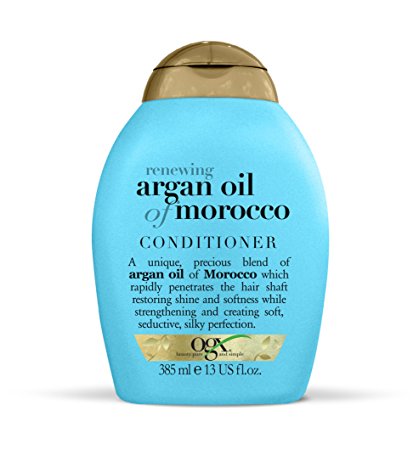 Organix Moroccan Argan Oil Conditioner - 385 ml