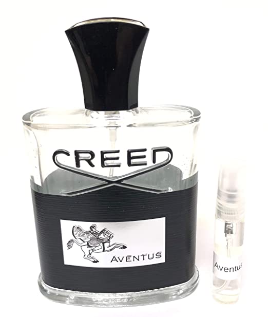 Creed Aventus for Him C4218K11 EDP 100% Authentic 5 ml / 0.16 oz Decanted Spray Mini Travel Size Atomizer