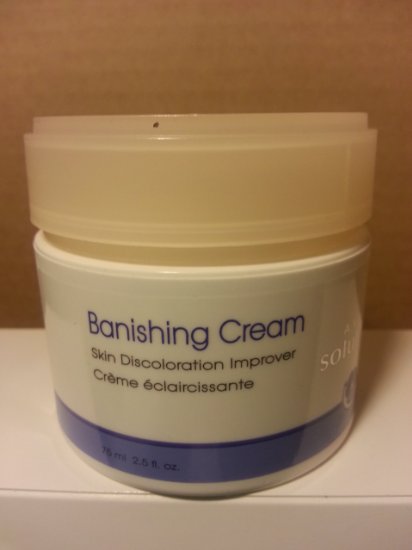 Avon Solutions Banishing Cream Skin Discoloration Improver 25 fl oz