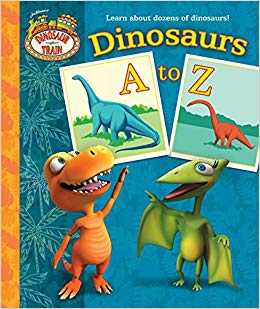 DINOSAURS A TO Z - P