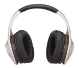 Denon AH-D7100 Music ManiacTM Over-Ear Headphones Silver