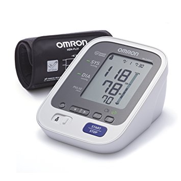 Omron Healthcare M6 Comfort Upper Arm Blood Pressure Monitor