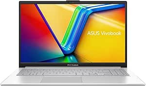 ASUS Vivobook 15 P1504CZA 15.6" Full HD Laptop (Intel i3-1215U, 8GB RAM, 512GB PCIe SSD, Windows 11 Home)