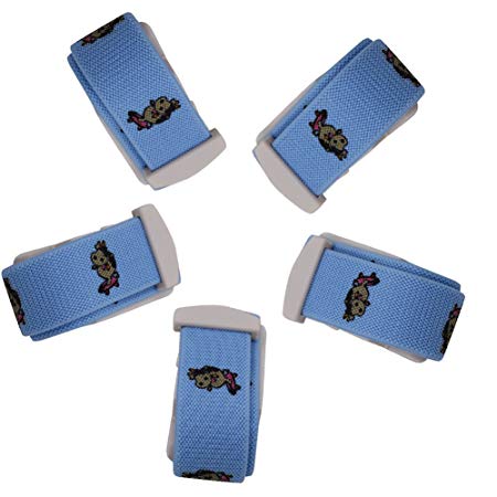 Zaptex Buckle Tourniquet First Aid Quick Release Medical Emergency Pack of 5
