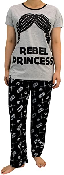 Star Wars Womens Pajamas