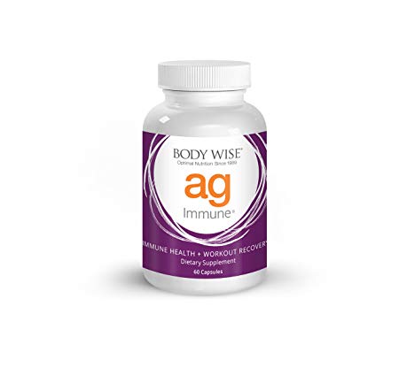 AG Immune Ai/E10 - Supports Immune Health - 60 Capsules