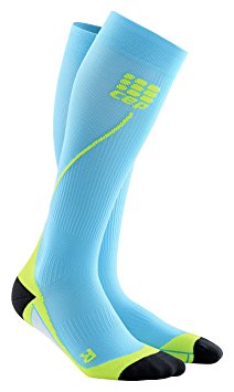 CEP Men’s Progressive  Compression Run Socks 2.0 for Running, Cross Training, Fitness, Calf Injuries, Shin Splits, Recovery, and Athletics, 20-30mmHg Compression