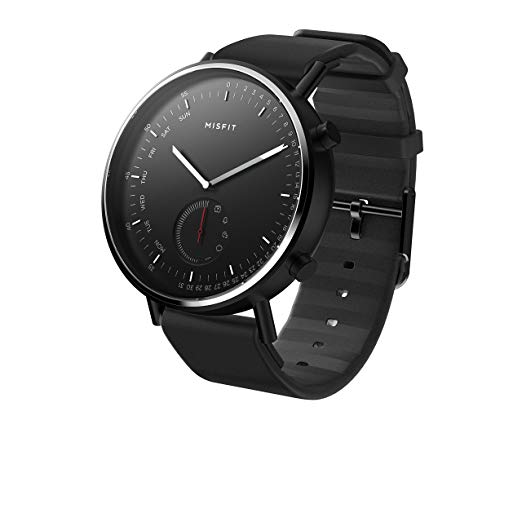 Misfit Wearables MIS5017 Command Hybrid Smartwatch with Sport Band