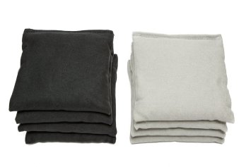 Weather Resistant Cornhole Bags Set of 8 by SC Cornhole Choose Your Colors