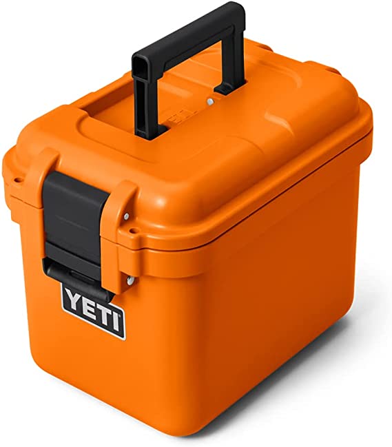 YETI LoadOut GoBox Collection, Divided Waterproof Cargo Cases