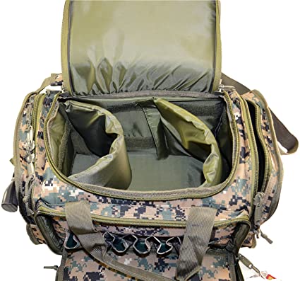 Explorer Range Bags Handguns Tactical Gear Shooting Accessories Large 1200 D Gun Bag Waterproof AR Magazine Holders Padded Pistol Cases Ammo Bag