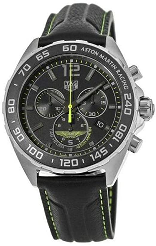 Tag Heuer Formula 1 Aston Martin Special Edition Men's Watch CAZ101P.FC8245