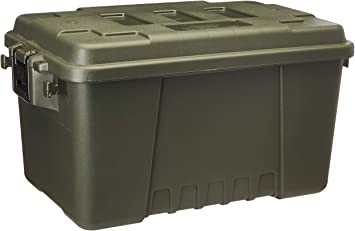 Plano Storage Trunk - 56 Quart (1619) - Hunter Green