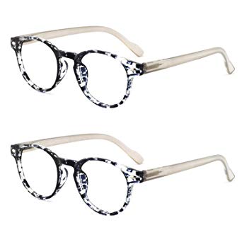 OCCI CHIARI Lightweight Designer Acetate frame Stylish Reading Glasses For Women