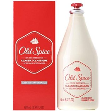 Old Spice Classic After Shave 6.37 Ounce
