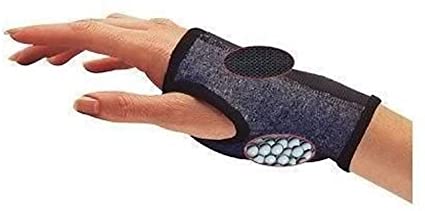 NEW IMAK COMPUTER GLOVE ERGONOMIC WRIST SUPPORT PREVENTS CARPAL TUNNEL SYNDROME