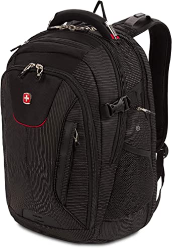 SwissGear unisex-adult 5358 Usb Scansmart Laptop Backpack